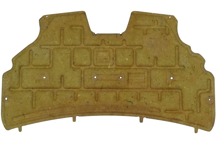 Ljuddämpning, motorrum Aic 57098 AIC