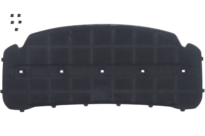 Ljuddämpning, motorrum Aic 57106 AIC