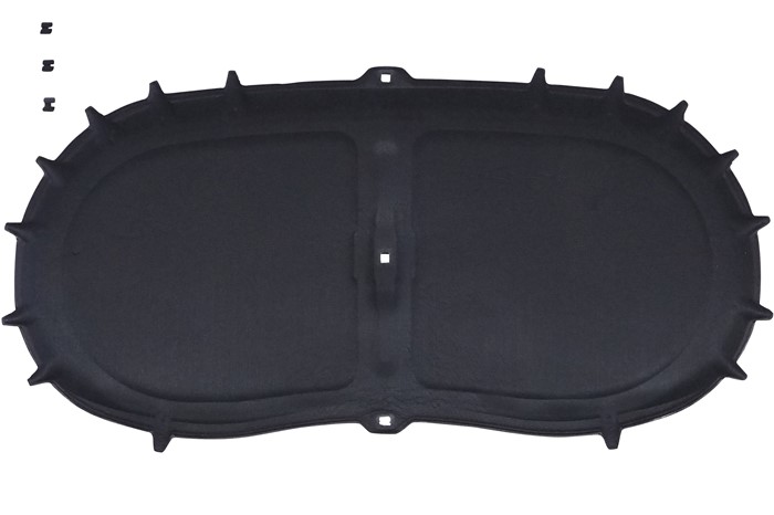 Ljuddämpning, motorrum Aic 57108 AIC