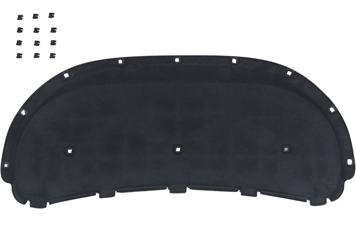 Ljuddämpning, motorrum Aic 57111 AIC