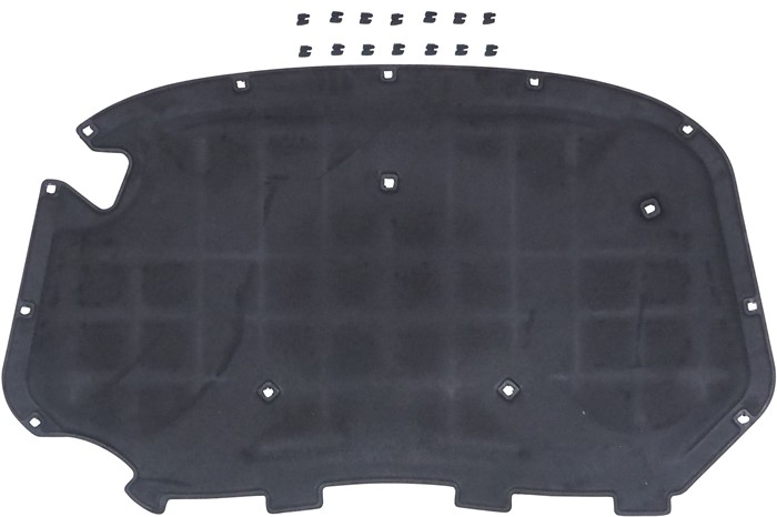 Ljuddämpning, motorrum Aic 57112 AIC