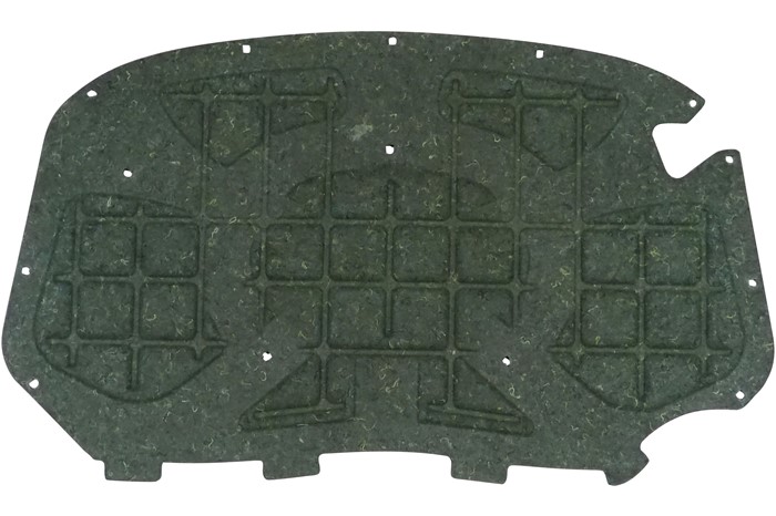 Ljuddämpning, motorrum Aic 57112 AIC