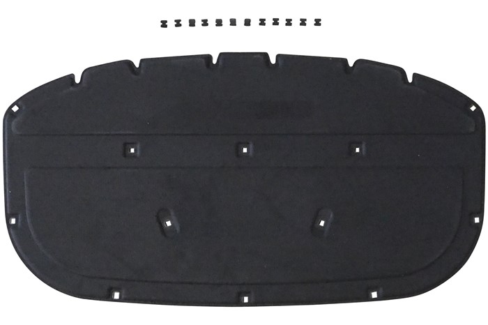 Ljuddämpning, motorrum Aic 57117 AIC