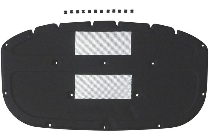 Ljuddämpning, motorrum Aic 57117 AIC