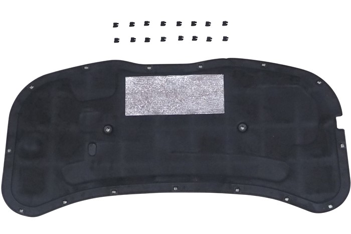 Ljuddämpning, motorrum Aic 57119 AIC