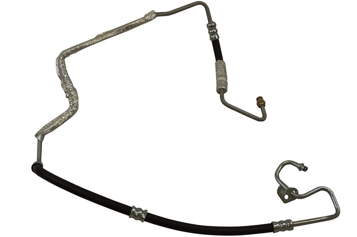 Hydraulikslang, styrsystem, Från hydraulpump till styrväxel Aic 5 AIC