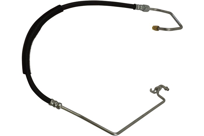 Hydraulikslang, styrsystem, Från hydraulpump till styrväxel Aic 5 AIC