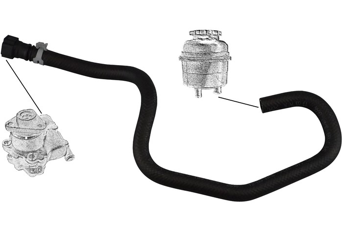 Hydraulikslang, styrsystem Aic 57175 AIC