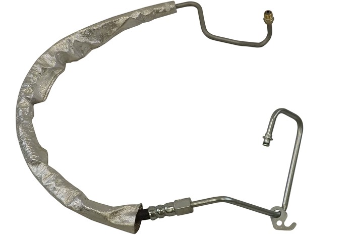Hydraulikslang, styrsystem, Från hydraulpump till styrväxel Aic 5 AIC