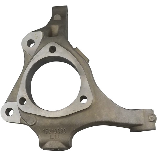 Spindelbult, hjulupphängning, framaxel vänster Aic 57180 AIC