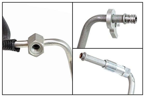 Hydraulikslang, styrsystem Aic 57184 AIC