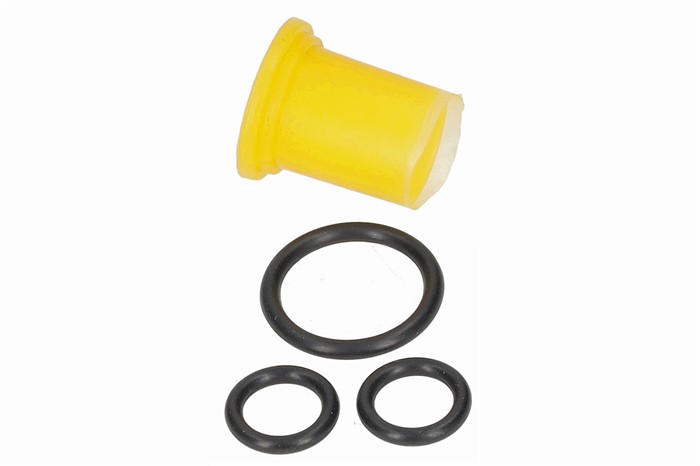 Hydraulikslang, styrsystem, Från hydraulpump till styrväxel Aic 5 AIC