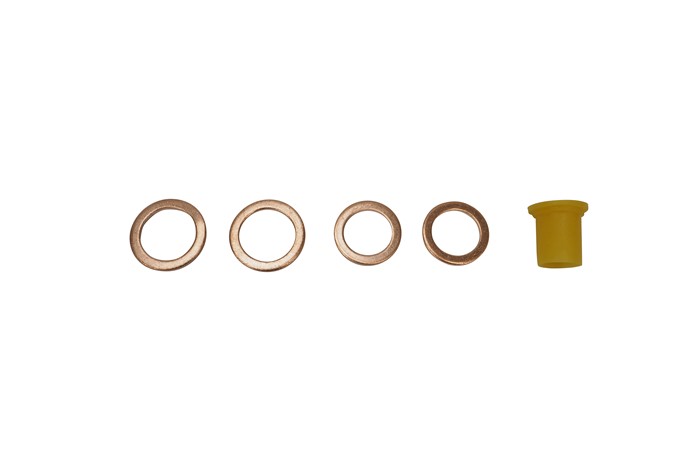 Hydraulikslang, styrsystem, Från hydraulpump till styrväxel Aic 5 AIC
