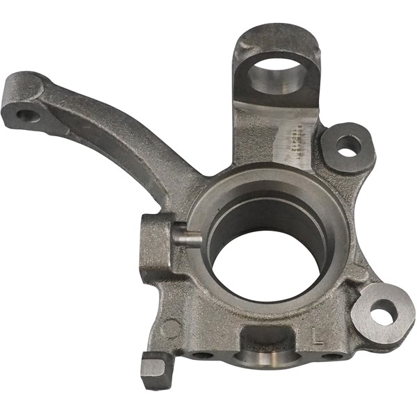 Spindelbult, hjulupphängning, framaxel vänster Aic 57197 AIC