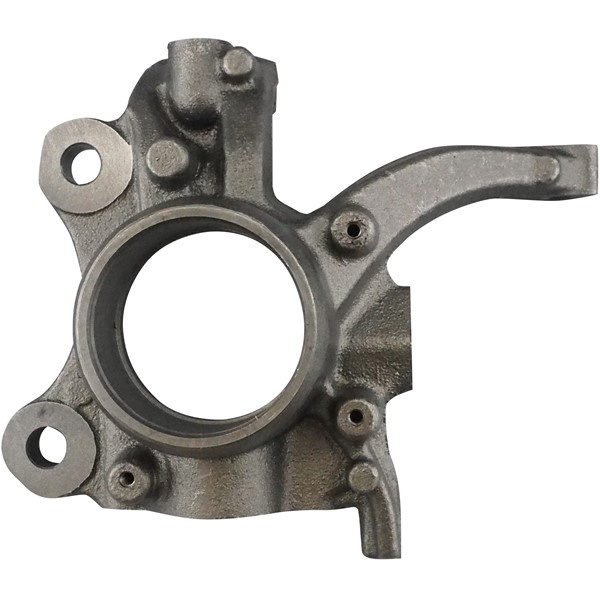 Spindelbult, hjulupphängning, framaxel vänster Aic 57197 AIC