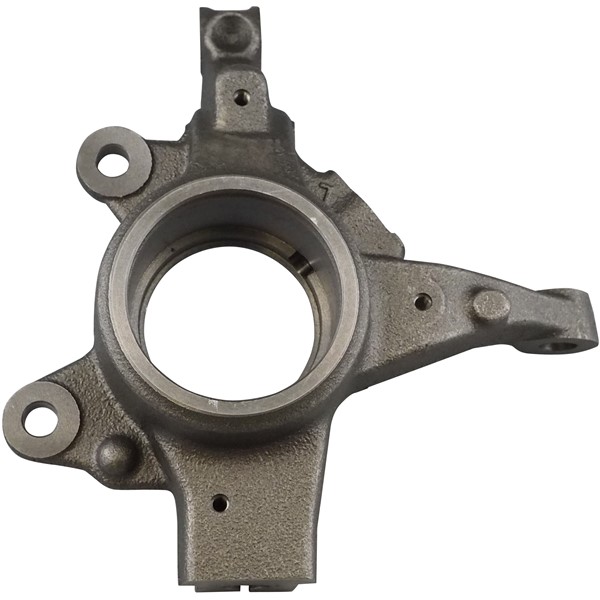 Spindelbult, hjulupphängning, framaxel vänster Aic 57201 AIC Spindelbult, hjulupphängning, framaxel vänster Aic 57201 AIC