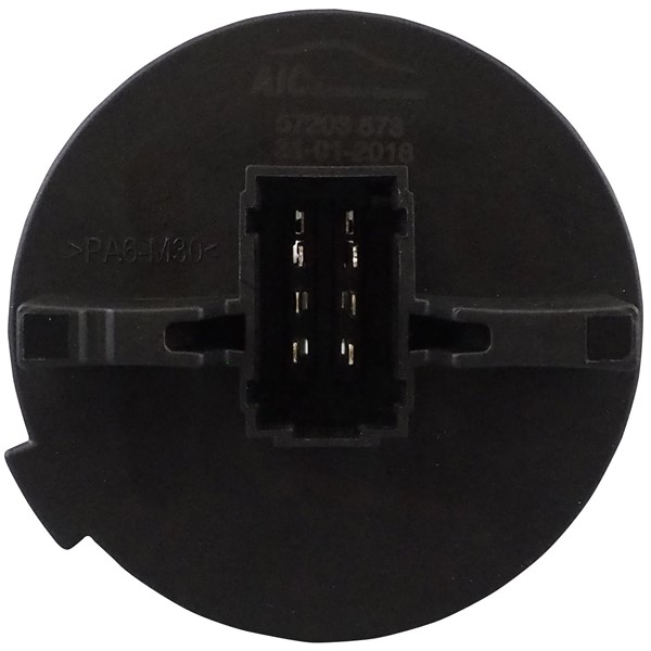 Motstånd, kupefläkt Aic Aic premium quality  oem quality 57203 AIC