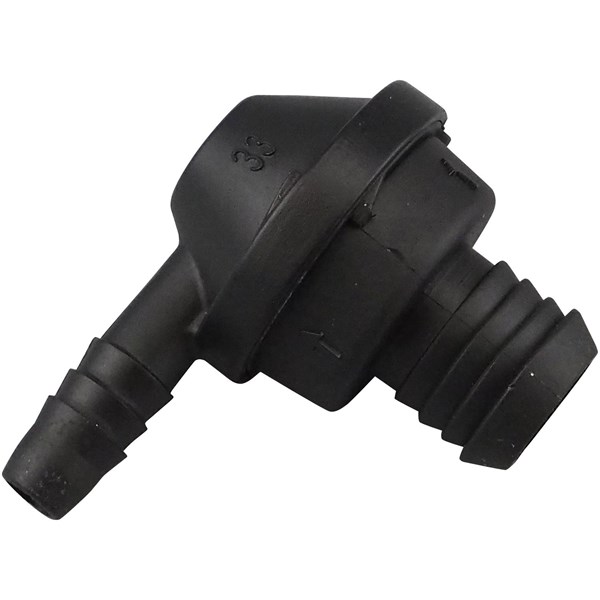 Ventil, vevhusventilation, Cylindriskt huvud AIC
