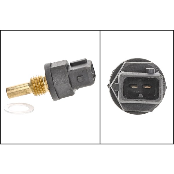 Kylvätsketemperatur-sensor Aic Original aic quality 57229 AIC