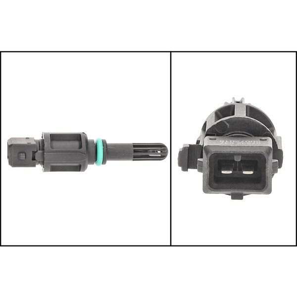 Sensor, insugslufttemperatur Aic Original aic quality 57232 AIC