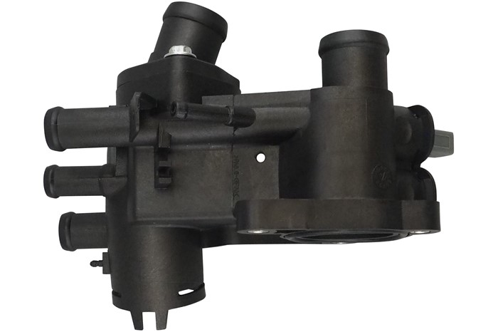 Termostat, kylvätska, Vänster undre Aic 57296 AIC