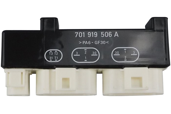 Relä, kylfläktslutning 12V Aic Original aic quality 57304 AIC