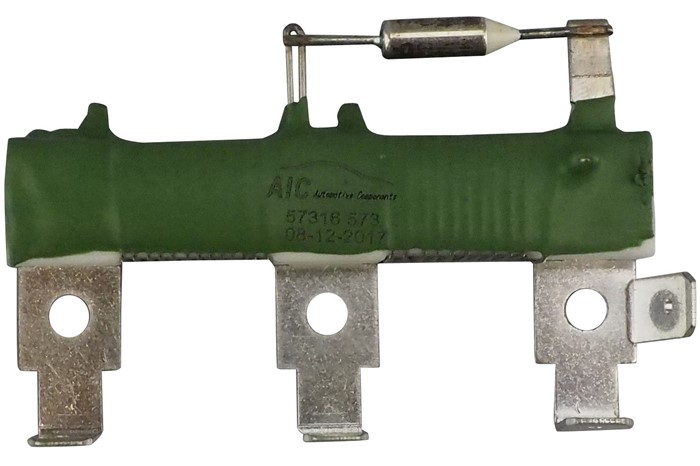 Motstånd, kupefläkt Aic Aic premium quality  oem quality 57316 AIC