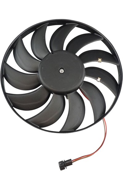 Fläkt, kylare 12V Aic Original aic quality 57342 AIC