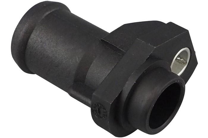 Kylmedelsfläns, Fram, på växellådssidan, Cylindriskt huvud Aic 57 AIC