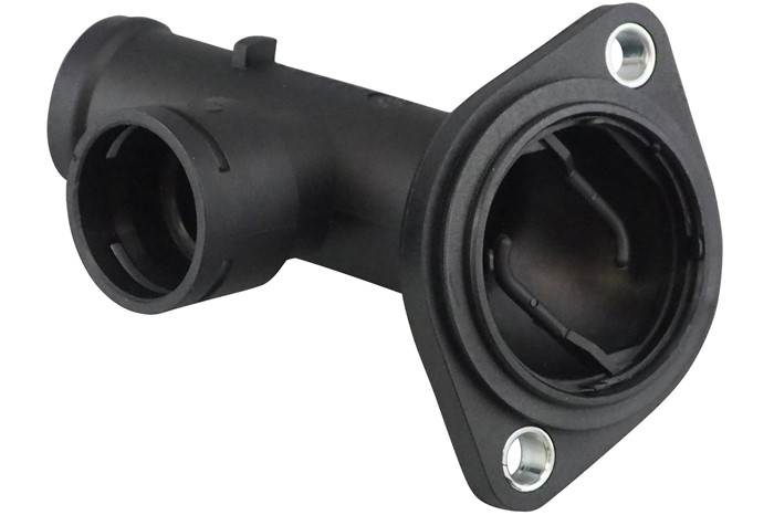 Kylmedelsfläns, Fram, Vänster, Cylindriskt huvud Aic 57384 AIC