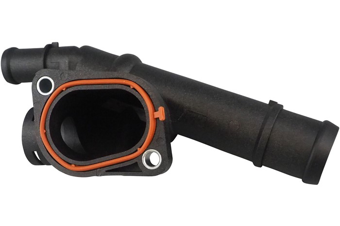 Kylmedelsfläns, Fram, på växellådssidan, Cylindriskt huvud Aic 57 AIC