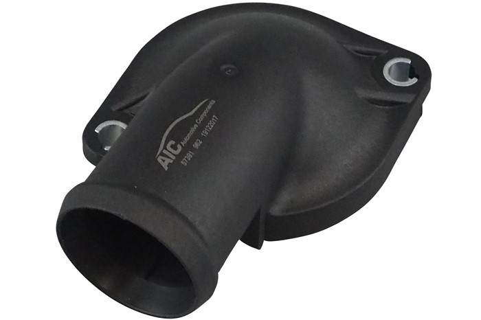 Rördel, motorkylning, Vänster fram Aic Original aic quality 57391 AIC