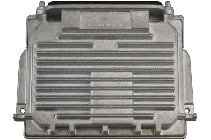 Kontrollenhet, belysning, Tvåsidig Aic 57473 AIC