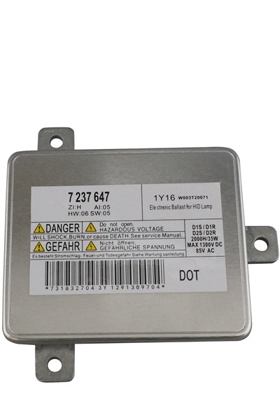 Kontrollenhet, belysning, Tvåsidig Aic 57475 AIC