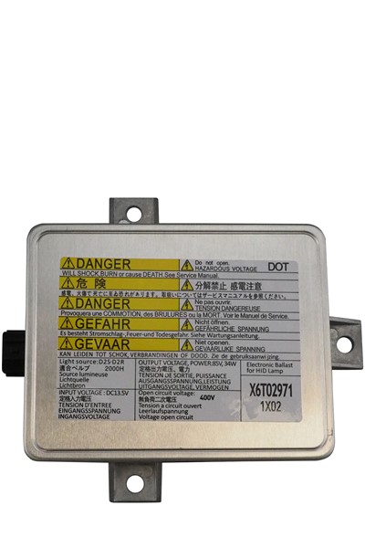 Kontrollenhet, belysning, Tvåsidig Aic 57480 AIC