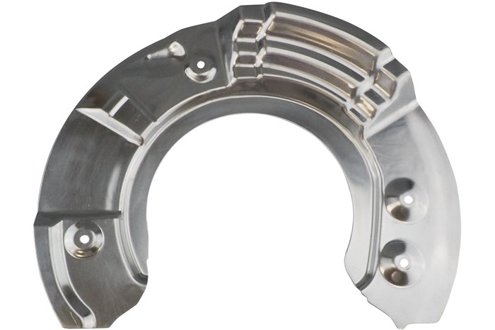 Bromssköld, framaxel höger Aic 57530 AIC