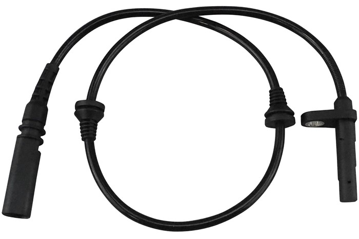 ABS-givare, Sensor, hjulvarvtal, Fram, höger eller vänster Aic 57 AIC