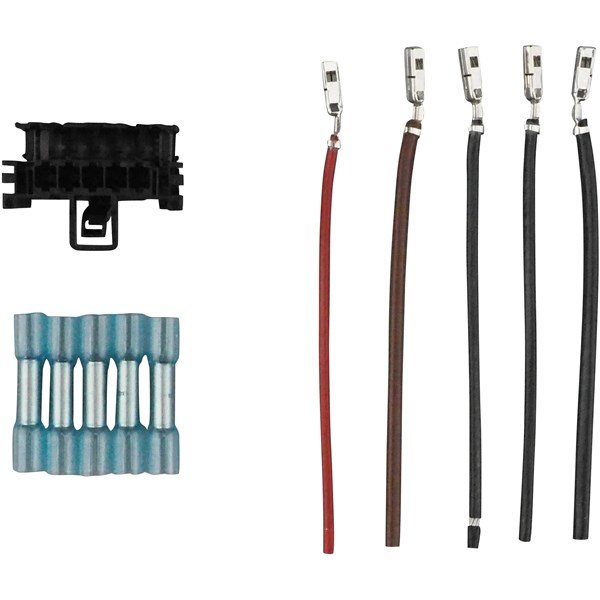 Kabelreparationssats, kupévärmefläkt (motorvärmarsystem), Kupé Ai AIC
