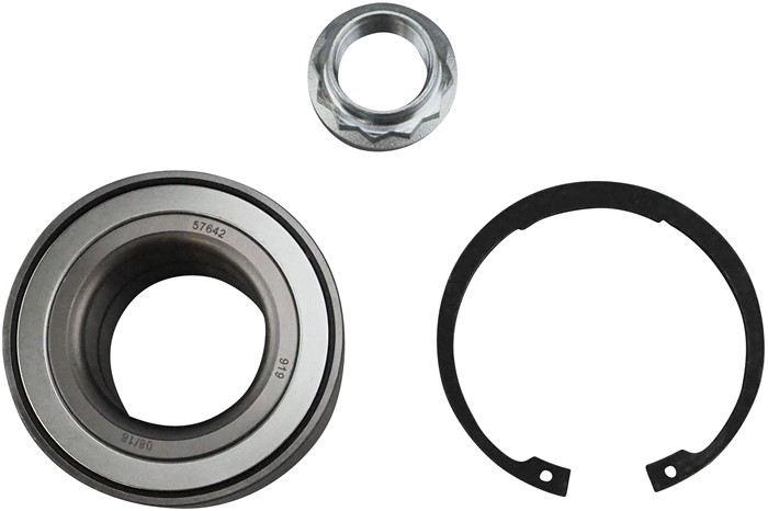 Hjullagersats, Bakaxel, Bakaxel, båda sidor Aic 57642 AIC