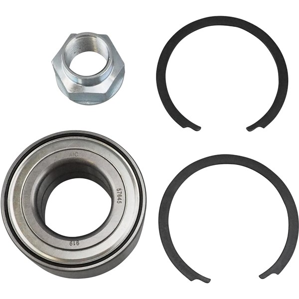 Hjullagersats, Framaxel Aic Original aic quality 57645 AIC