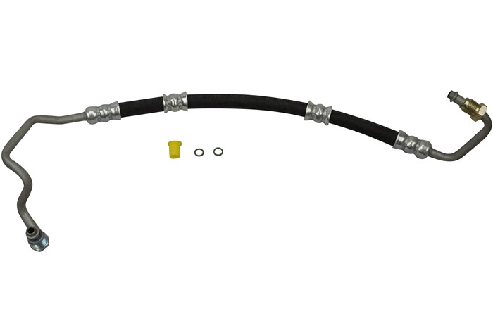 Hydraulikslang, styrsystem, Från hydraulpump till styrväxel Aic 5 AIC