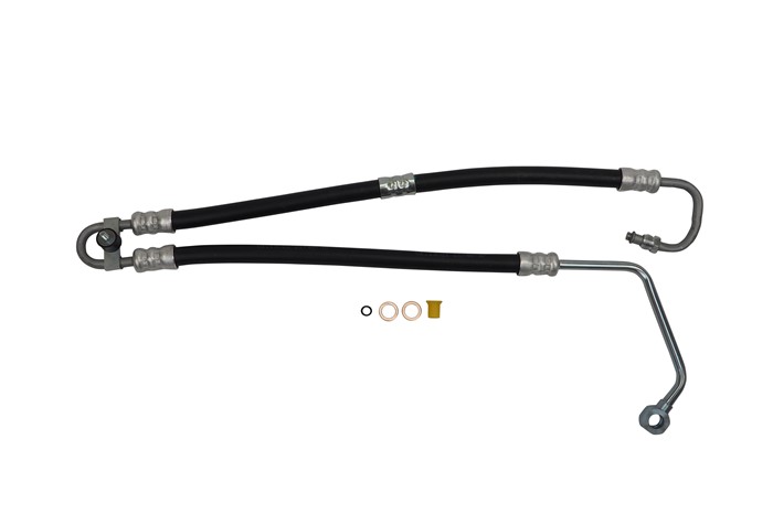 Hydraulikslang, styrsystem, Från hydraulpump till styrväxel Aic 5 AIC