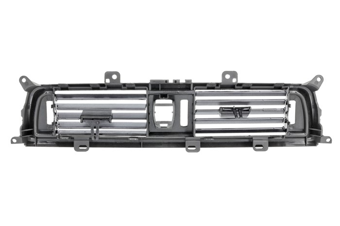 Luftmunstycke, instrumentpanel, Kupé Aic 57690 AIC