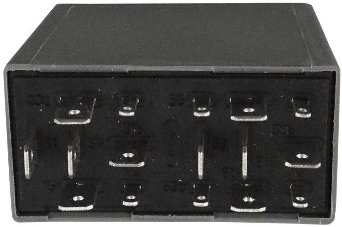 Relä, torkarintervall Aic 57756 AIC