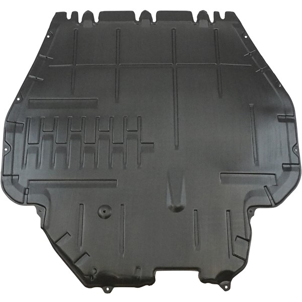 Ljuddämpning, motorrum, Fram, Nedre Aic 57792 AIC