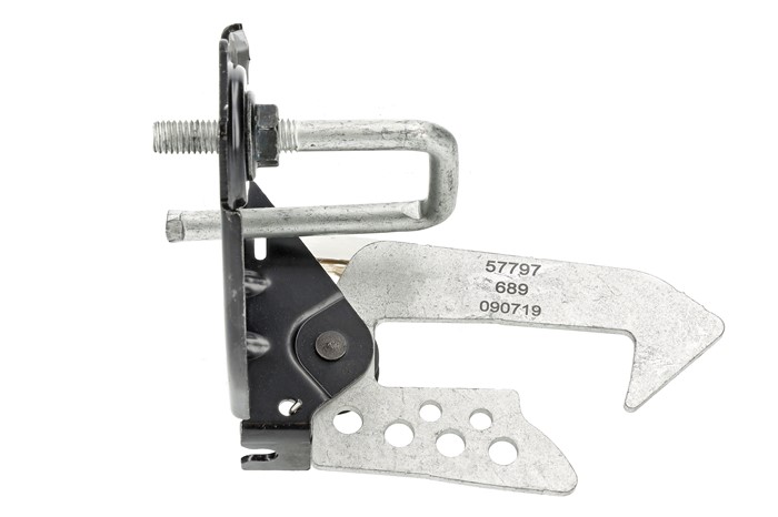 Spärrhake, motorhuvslås, Höger Aic Original aic quality 57797 AIC