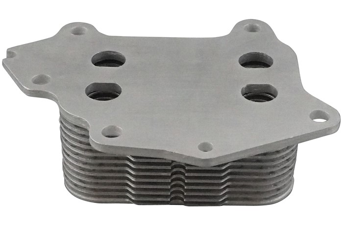Oljekylare, motor Aic Original aic quality 57809 AIC