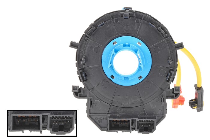 Klockfjäder, airbag Aic Original aic quality 57830 AIC