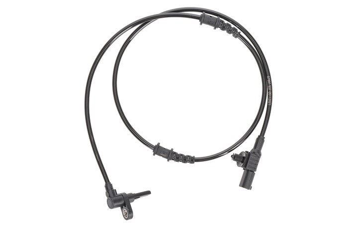 ABS-givare, Sensor, hjulvarvtal, Fram, höger eller vänster Aic 57 AIC