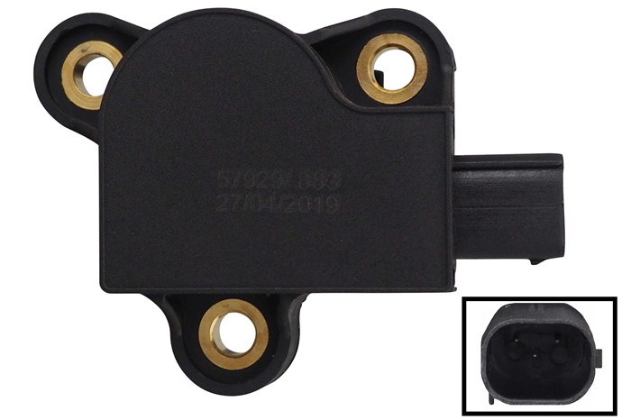 Sensor, motoroljenivå Aic 57929 AIC